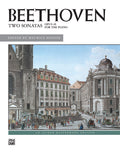Beethoven: 2 Sonatas, Opus 49 Cover Image
