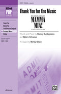 Thank You for the Music Cover Image