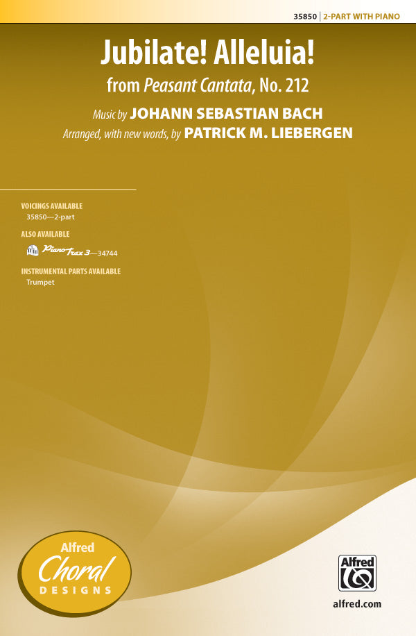 Jubilate! Alleluia! Cover Image