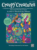 Creepy Creatures Cover Image