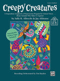 Creepy Creatures Cover Image