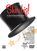 Showbiz! A Choral Movement DVD Cover Image