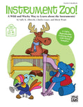 Instrument Zoo! Cover Image