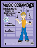 Music Scrambles Cover Image