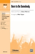 Born to Be Somebody (from <i>Never Say Never</i>) Cover Image