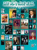2000-2009 Best Pop and Movie Music Cover Image