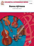 Danza Africana Cover Image