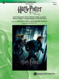 <i>Harry Potter and the Deathly Hallows, Part 1,</i> Selections from Cover Image