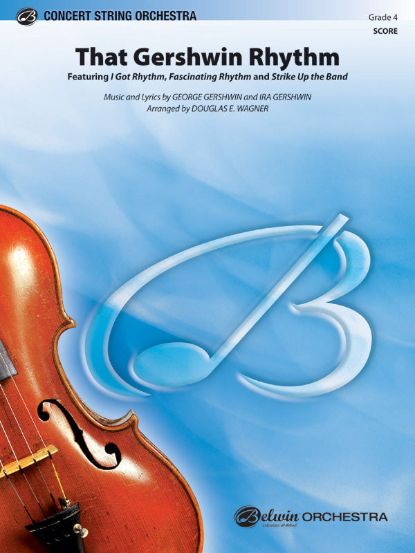 That Gershwin Rhythm Cover Image