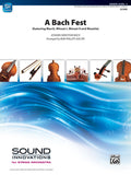 A Bach Fest Cover Image