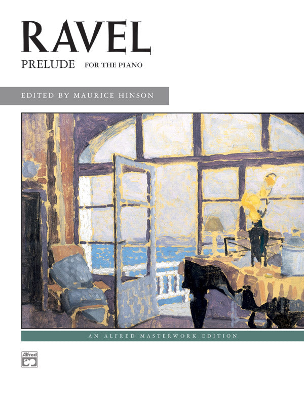 Ravel: Prelude Cover Image