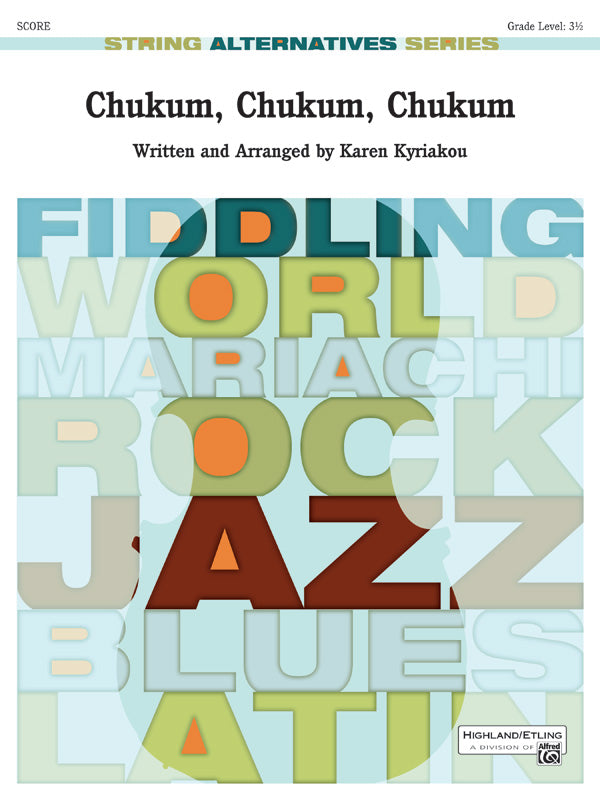 Chukum, Chukum, Chukum Cover Image