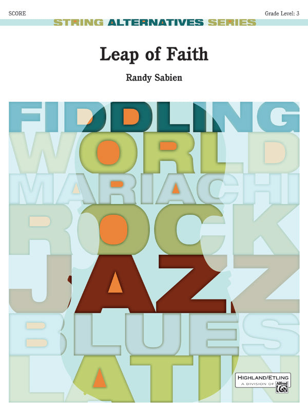 Leap of Faith Cover Image