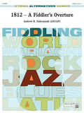 1812 -- A Fiddler's Overture Cover Image