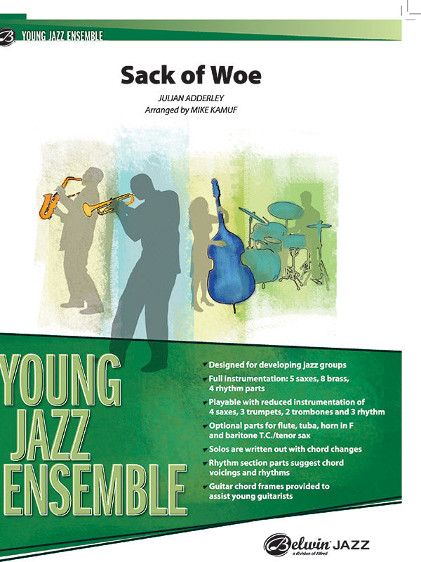 Sack of Woe Cover Image