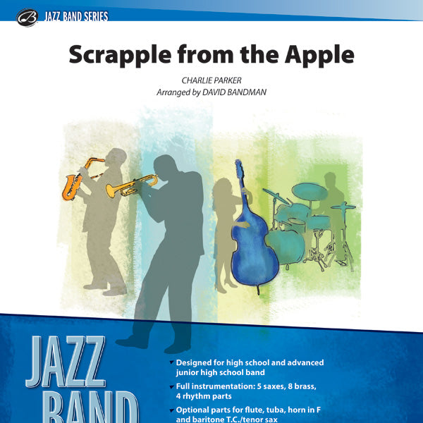 Scrapple from the Apple Cover Image