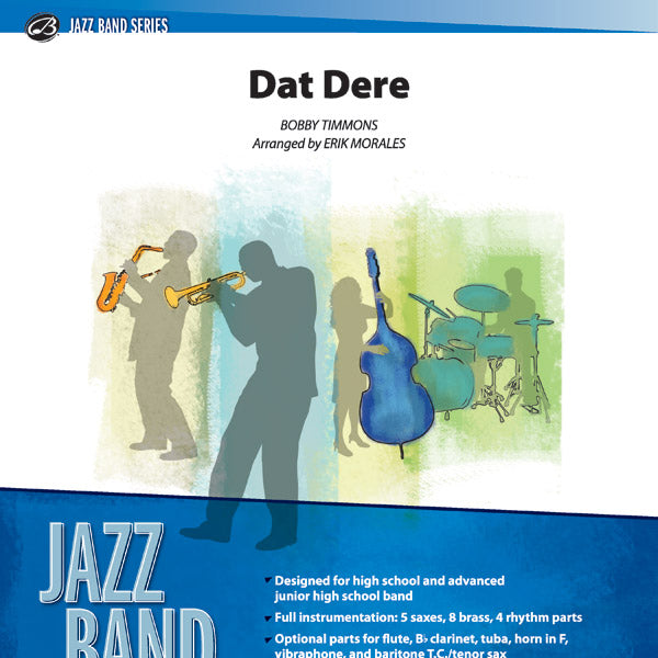 Dat Dere Cover Image