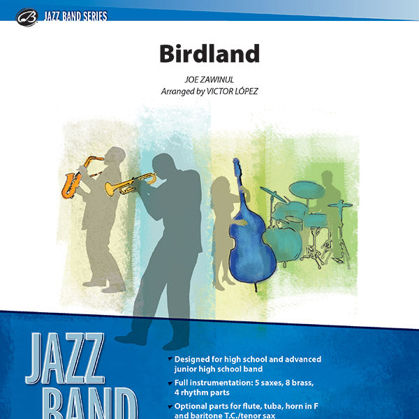 Birdland Cover Image