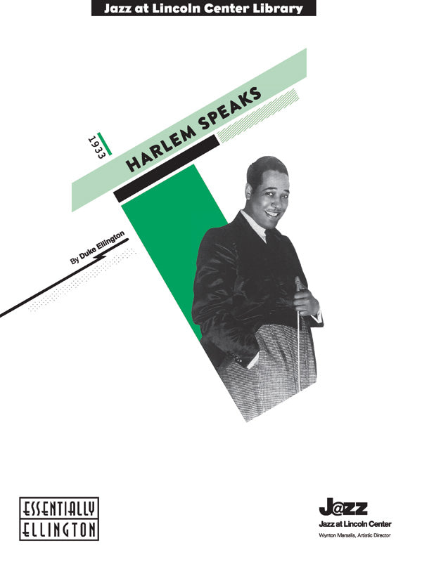 Harlem Speaks Cover Image