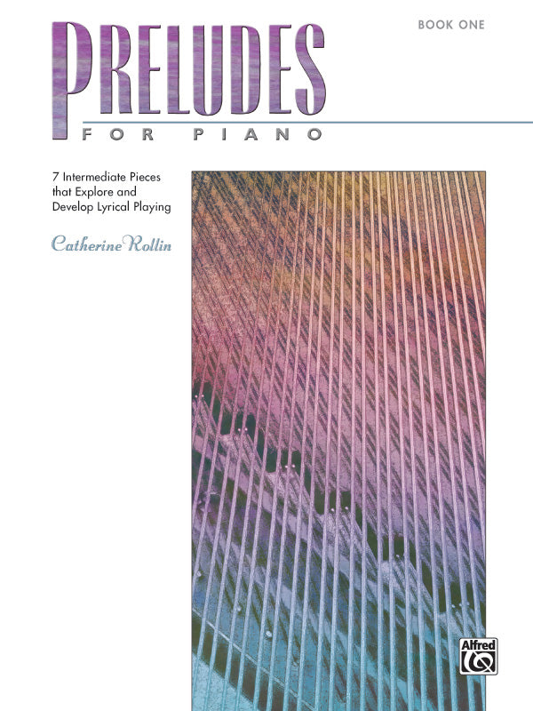 Preludes for Piano, Book 1 Cover Image