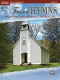 Favorite Hymns Instrumental Solos Cover Image