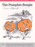 The Pumpkin Boogie Cover Image