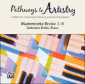 Pathways to Artistry: Masterworks CD, Books 1-3 Cover Image