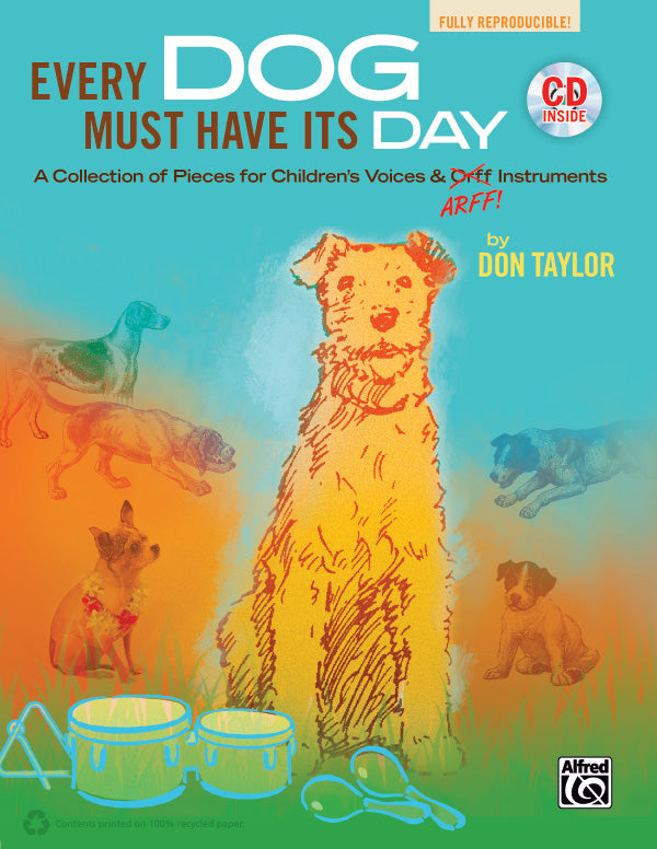 Every Dog Must Have Its Day Cover Image