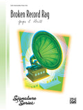 Broken Record Rag Cover Image