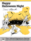 Happy Halloween Night Cover Image