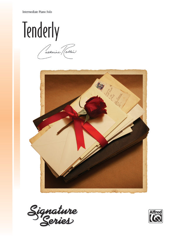 Tenderly - Piano Solo Sheet Music Preview