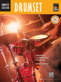 Complete Drumset Method Complete Edition Cover Image