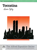Toccatina Cover Image