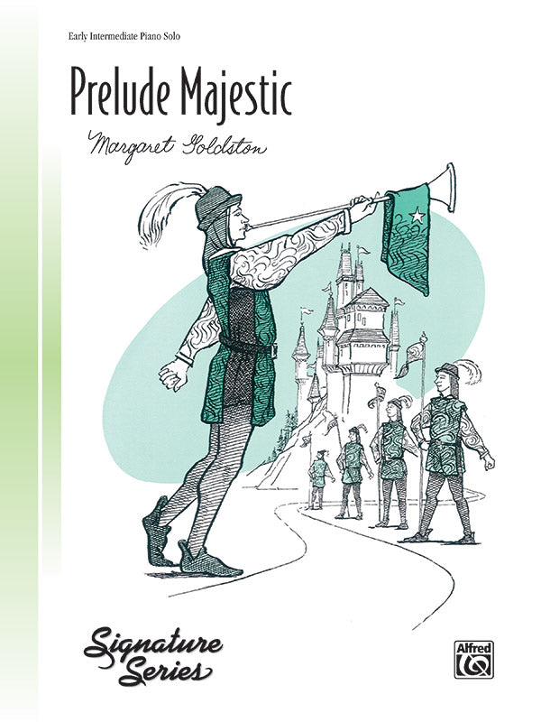Prelude Majestic Cover Image