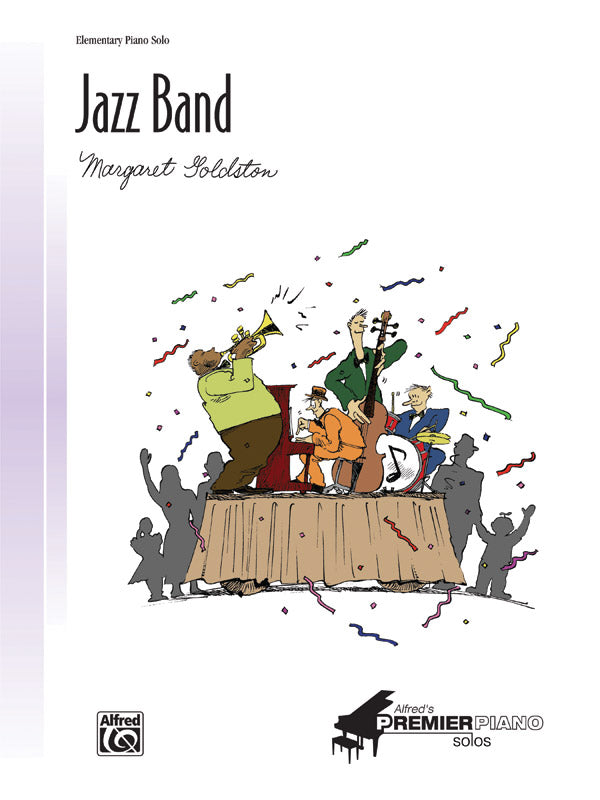 Jazz Band Cover Image