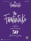 The Fantasticks: Vocal Selections Cover Image