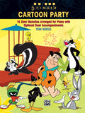 5 Finger Cartoon Party Cover Image