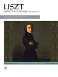 Liszt: Sonata in B Minor Cover Image