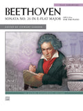 Beethoven: Sonata No. 26 in E-flat Major, Opus 81a Cover Image