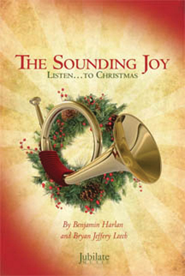 The Sounding Joy Cover Image