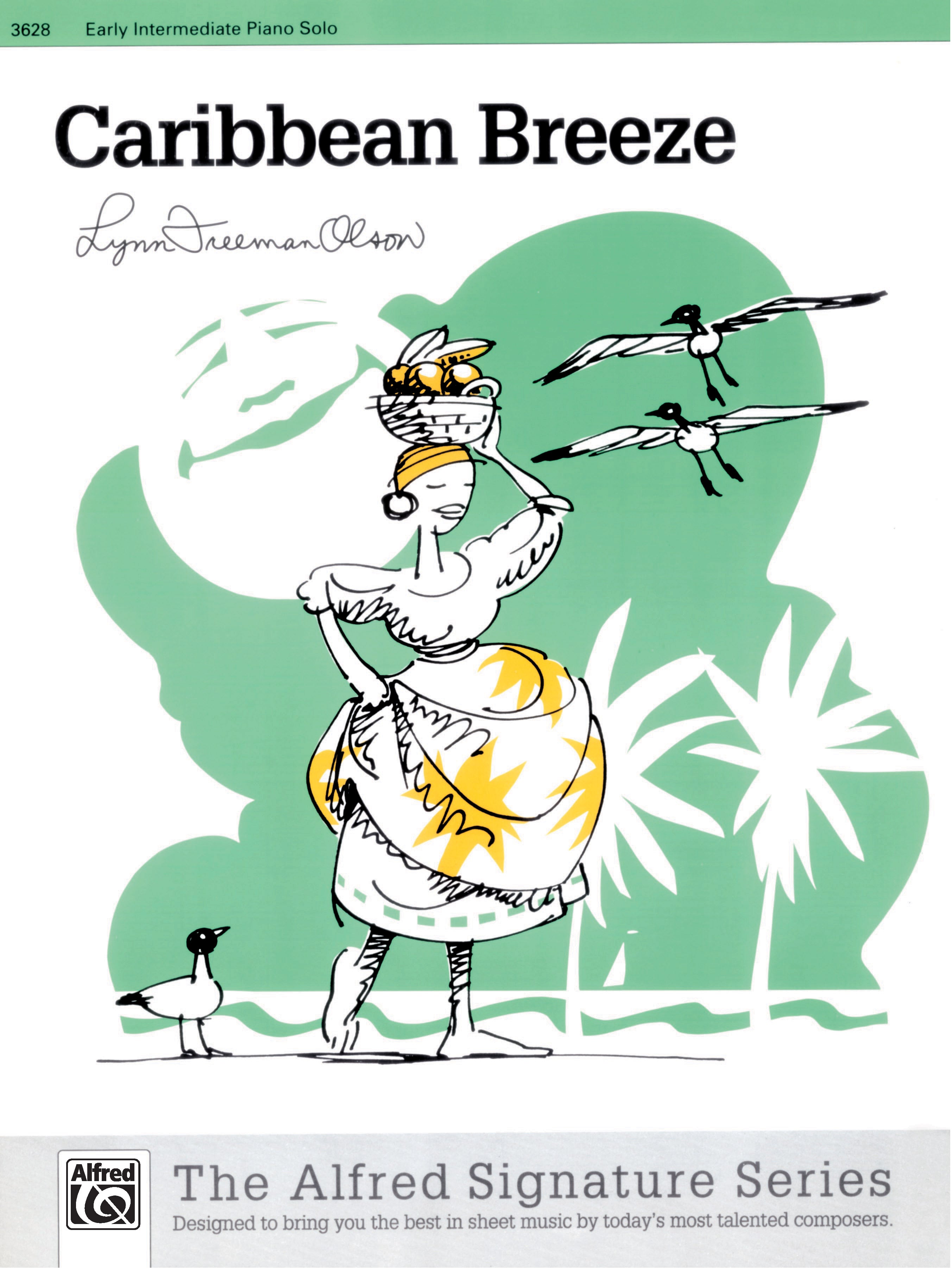 Caribbean Breeze Cover Image