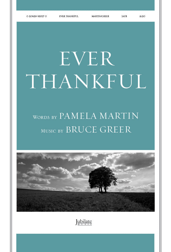 Ever Thankful Cover Image