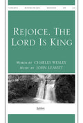 Rejoice, the Lord Is King Cover Image