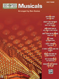 10 for 10 Sheet Music: Musicals Cover Image