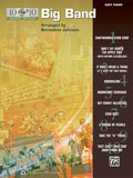 10 for 10 Sheet Music: Big Band Cover Image
