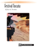 Festival Toccata Cover Image