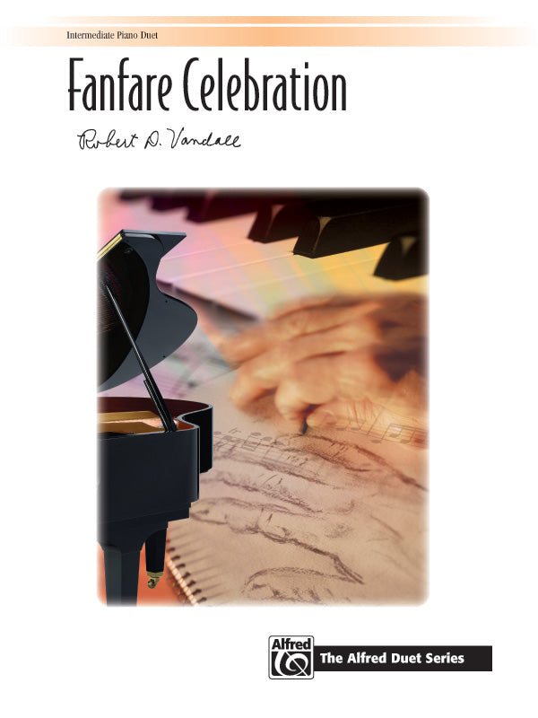 Fanfare Celebration Cover Image