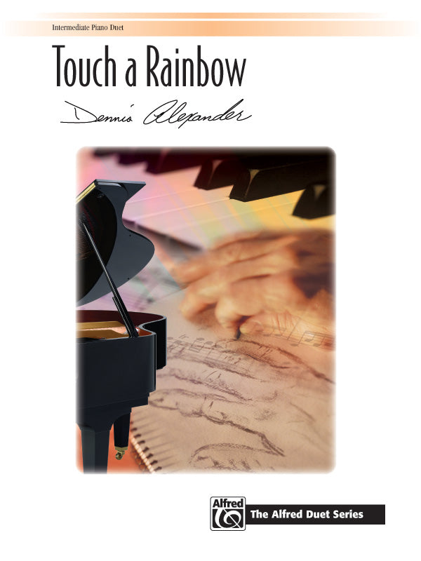 Touch a Rainbow Cover Image