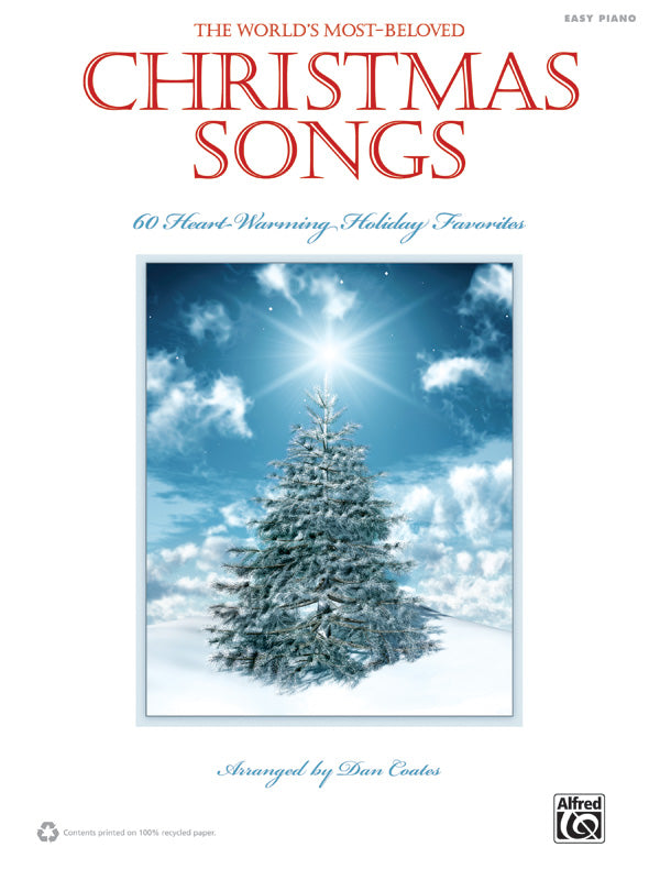 The World's Most-Beloved Christmas Songs Cover Image