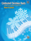 Celebrated Christmas Duets, Book 4 Cover Image
